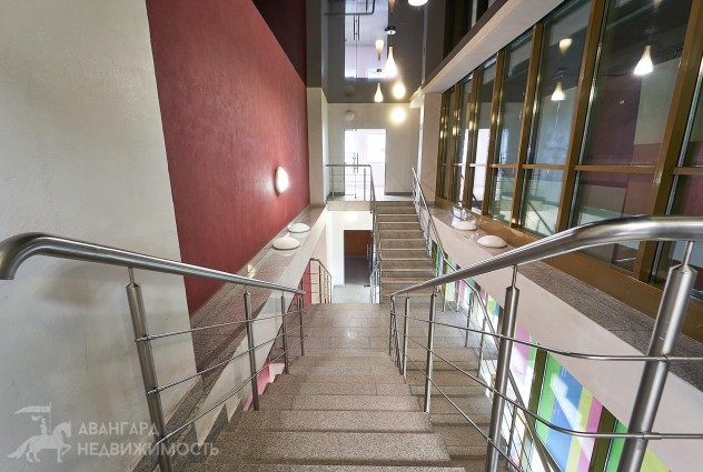 Фото Аренда просторного офиса рядом с метро в БЦ «Титан» — 25