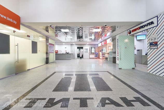 Фото Аренда офиса рядом с метро «Петровщина» в БЦ «Титан» — 19