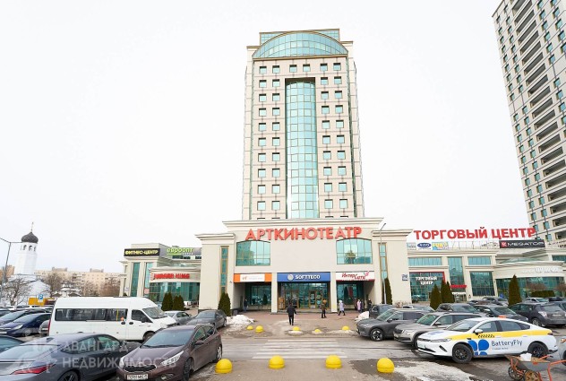 Фото Аренда офиса рядом с метро «Петровщина» в БЦ «Титан» — 21