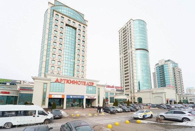 Фото Аренда офиса рядом с метро «Петровщина» в БЦ «Титан» — 23