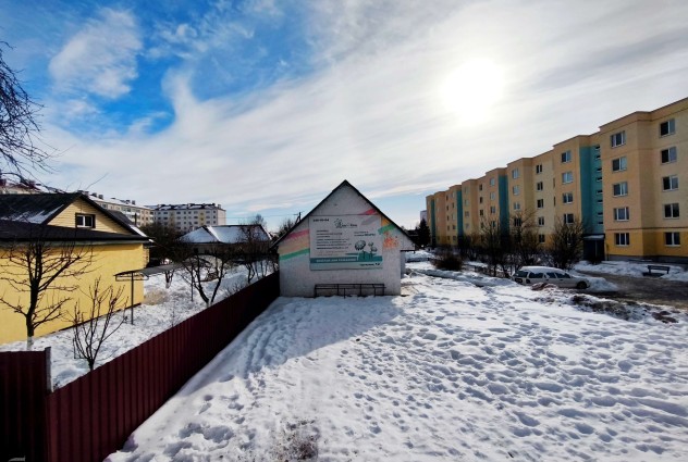 Фото Многофункциональное здание в г. Дзержинске (ул.Тургенева,12) — 5