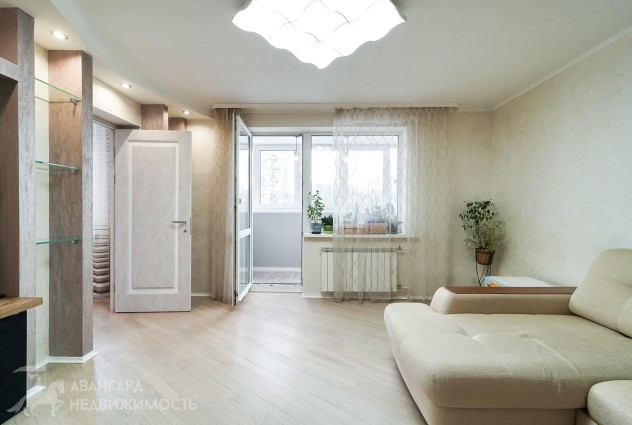 Фото Квартира, в которую хочется возвращаться каждый день! — 9