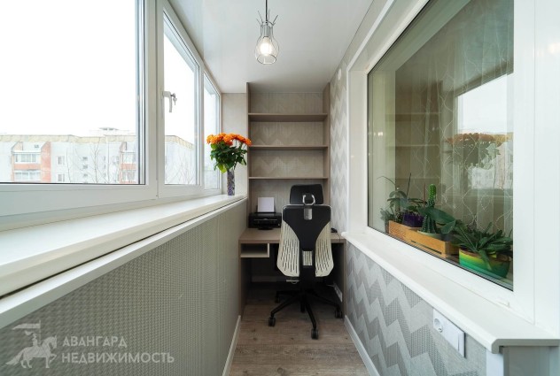 Фото Квартира, в которую хочется возвращаться каждый день! — 11