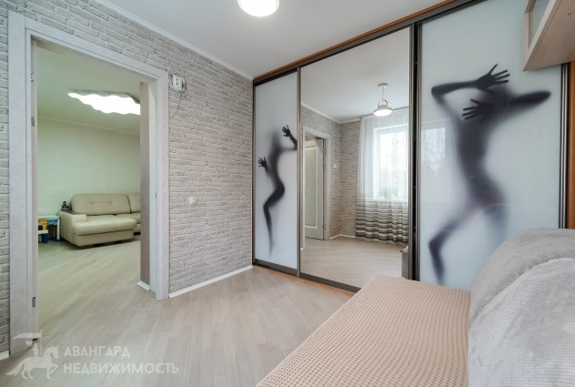 Фото Квартира, в которую хочется возвращаться каждый день! — 23