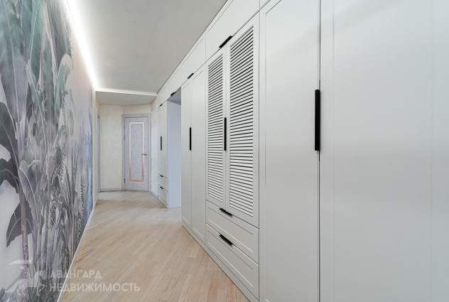 Фото Квартира, в которую хочется возвращаться каждый день! — 33