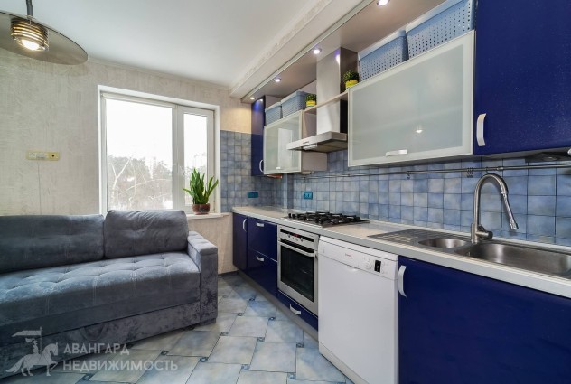 Фото Квартира, в которую хочется возвращаться каждый день! — 45