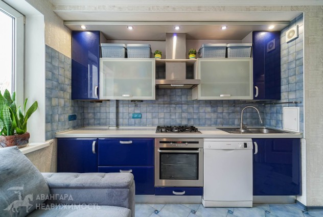 Фото Квартира, в которую хочется возвращаться каждый день! — 47