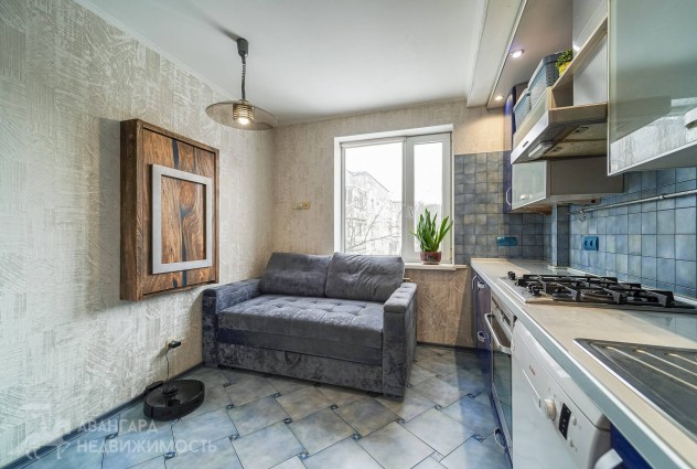 Фото Квартира, в которую хочется возвращаться каждый день! — 51