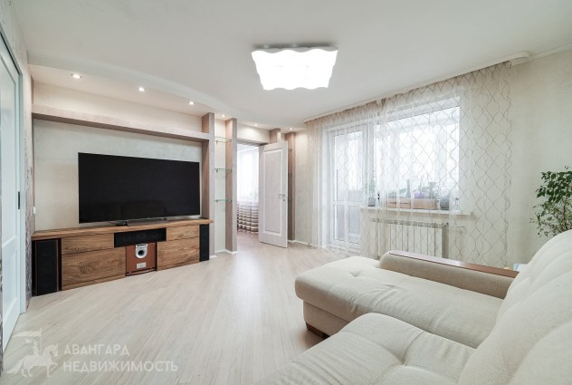 Фото Квартира, в которую хочется возвращаться каждый день! — 1