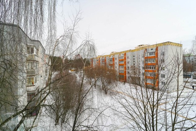 Фото 3-комнатная квартира полностью готова к проживанию — 17