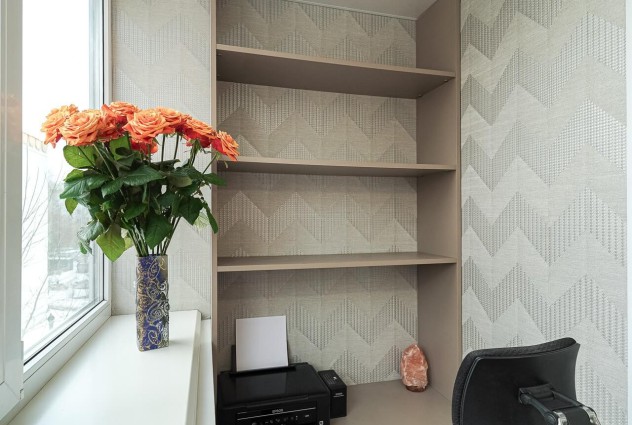 Фото 3-комнатная квартира полностью готова к проживанию — 19