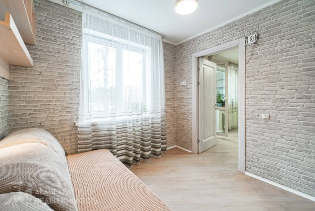 Фото 3-комнатная квартира полностью готова к проживанию — 23