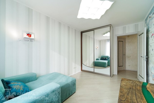 Фото 3-комнатная квартира полностью готова к проживанию — 27