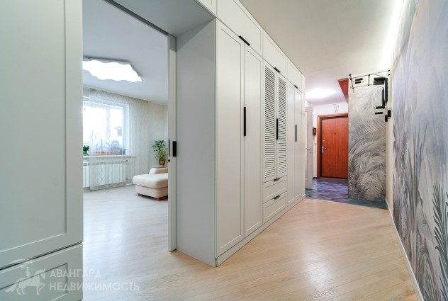 Фото 3-комнатная квартира полностью готова к проживанию — 29