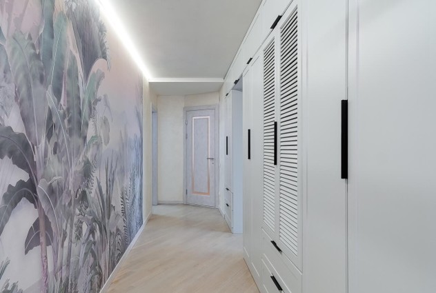 Фото 3-комнатная квартира полностью готова к проживанию — 33