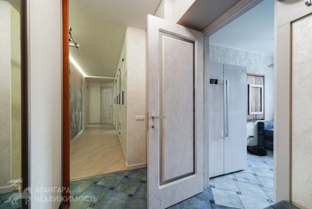 Фото 3-комнатная квартира полностью готова к проживанию — 37