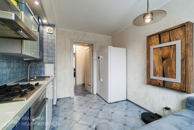 Фото 3-комнатная квартира полностью готова к проживанию — 45