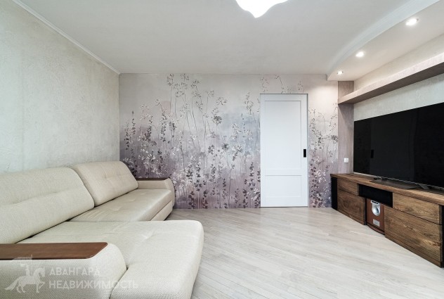 Фото 3-комнатная квартира полностью готова к проживанию — 5