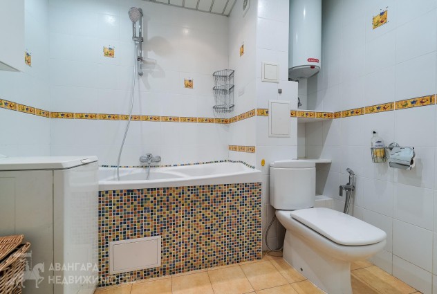 Фото 3-комнатная квартира полностью готова к проживанию — 57