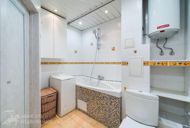 Фото 3-комнатная квартира полностью готова к проживанию — 59