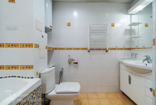 Фото 3-комнатная квартира полностью готова к проживанию — 65