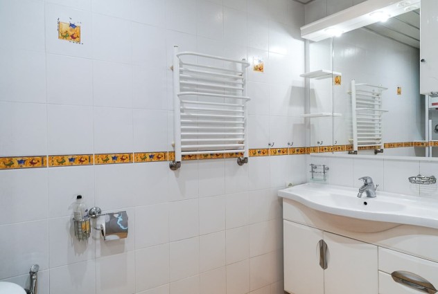 Фото 3-комнатная квартира полностью готова к проживанию — 67