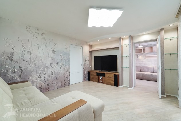 Фото 3-комнатная квартира полностью готова к проживанию — 7