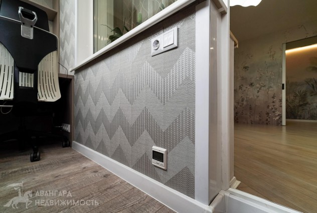 Фото 3-комнатная квартира полностью готова к проживанию — 13