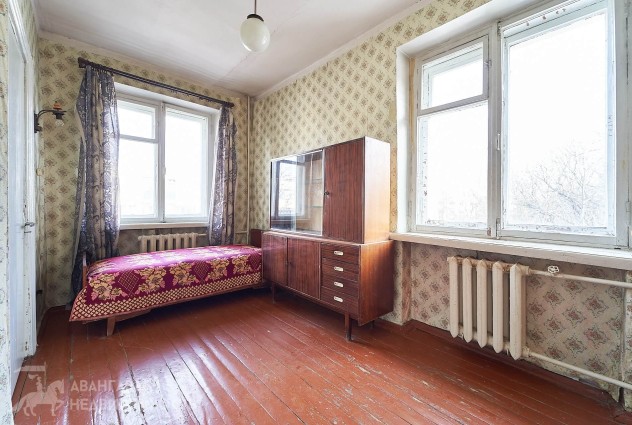 Фото 2-комнатная квартира в зеленом центре Минска: Киселева 67 — 5