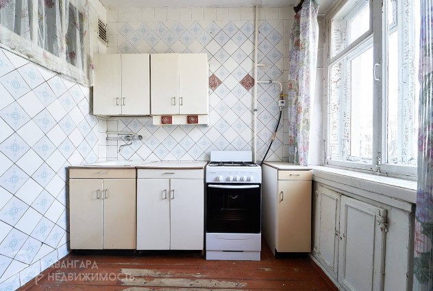 Фото 2-комнатная квартира в зеленом центре Минска: Киселева 67 — 25