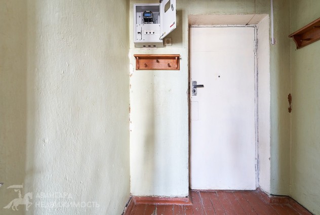 Фото 2-комнатная квартира в зеленом центре Минска: Киселева 67 — 33