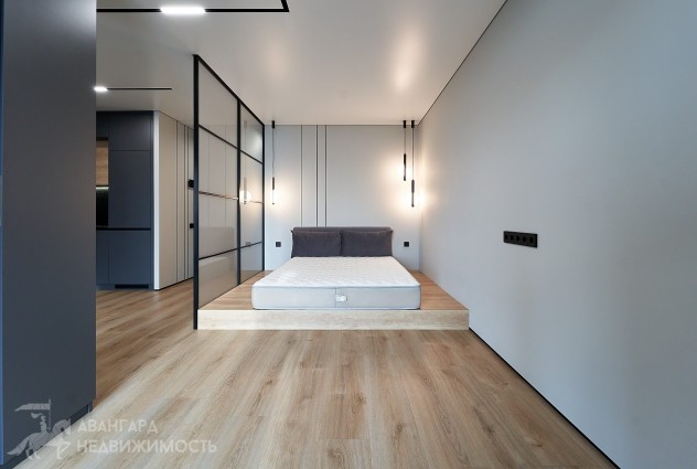 Фото Продается квартира с дизайнерским ремонтом — 29