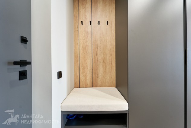 Фото Продается квартира с дизайнерским ремонтом — 39