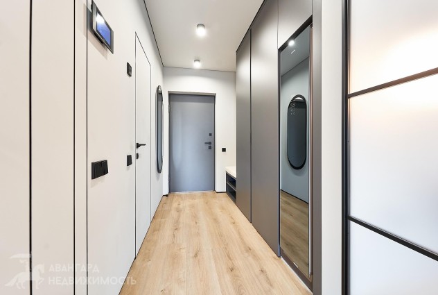 Фото Продается квартира с дизайнерским ремонтом — 45