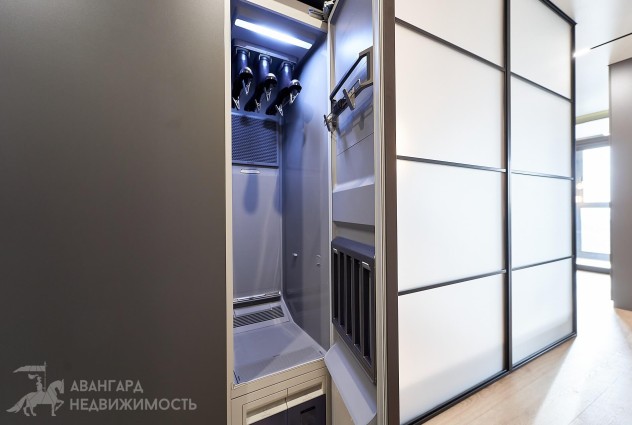 Фото Продается квартира с дизайнерским ремонтом — 47