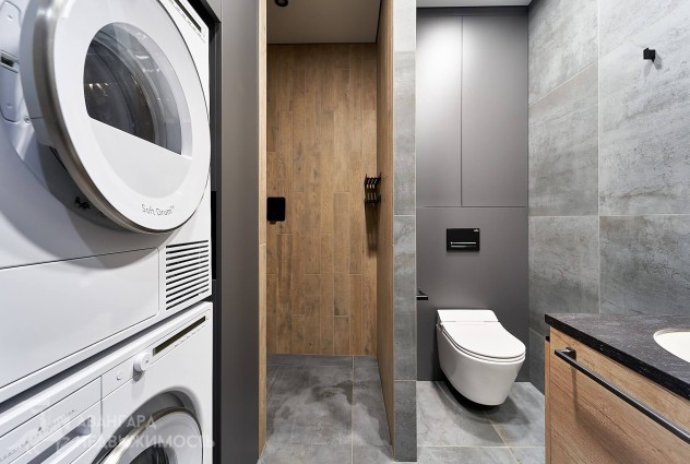 Фото Продается квартира с дизайнерским ремонтом — 49