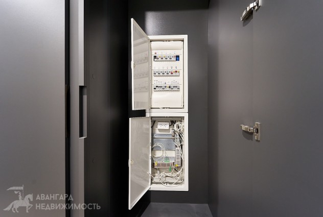 Фото Продается квартира с дизайнерским ремонтом — 61