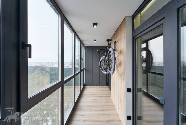 Фото Продается квартира с дизайнерским ремонтом — 63