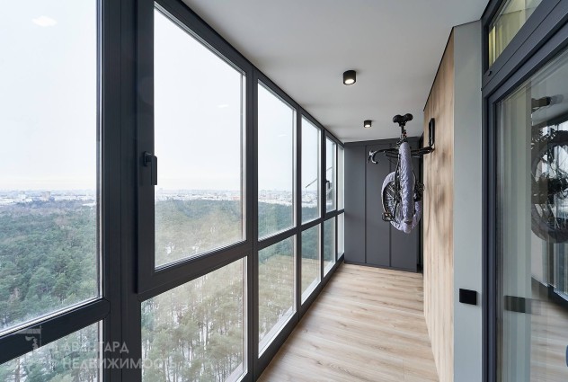 Фото Продается квартира с дизайнерским ремонтом — 65