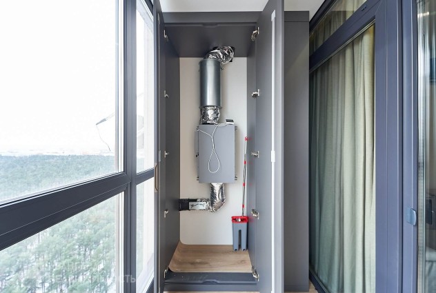 Фото Продается квартира с дизайнерским ремонтом — 67