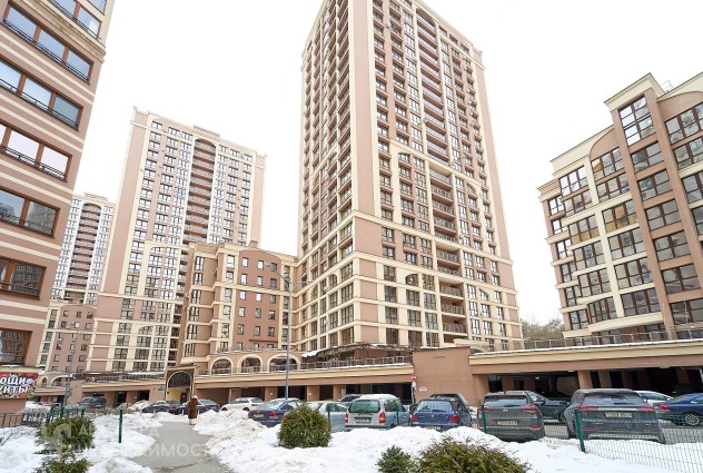 Фото Продается квартира с дизайнерским ремонтом — 71