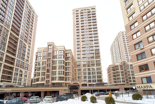 Фото Продается квартира с дизайнерским ремонтом — 73