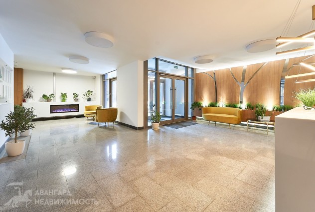 Фото Продается квартира с дизайнерским ремонтом — 77