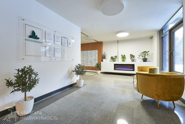 Фото Продается квартира с дизайнерским ремонтом — 79