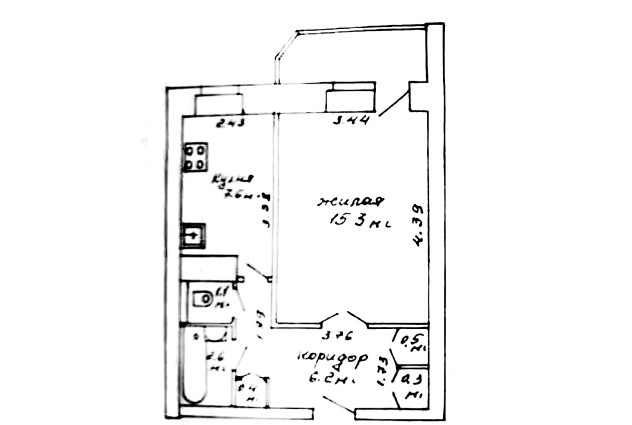Фото Продается квартира в кирпичном доме — 41