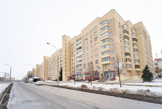 Фото Продается квартира в кирпичном доме — 27