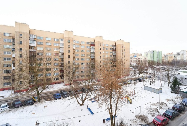 Фото Продается квартира в кирпичном доме — 33