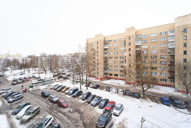 Фото Продается квартира в кирпичном доме — 35