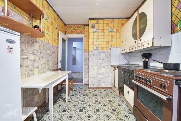 Фото Продается квартира в кирпичном доме — 9