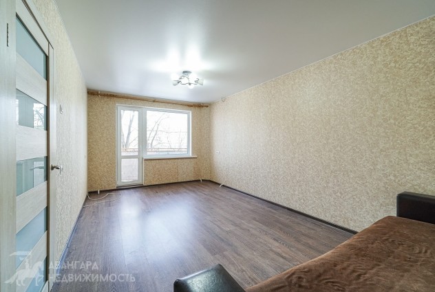 Фото Продажа уютной, светлой двухкомнатной квартиры по пр.Рокоссовского! — 1